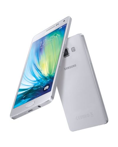 Samsung GALAXY A5 16GB - сребрист - 4