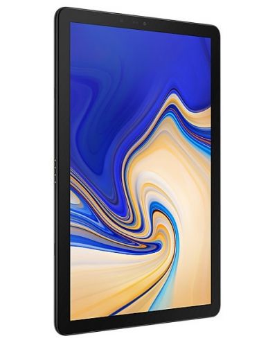 Таблет Samsung - Galaxy Tab S4, 10.5'', 4GB/64GB, черен - 1