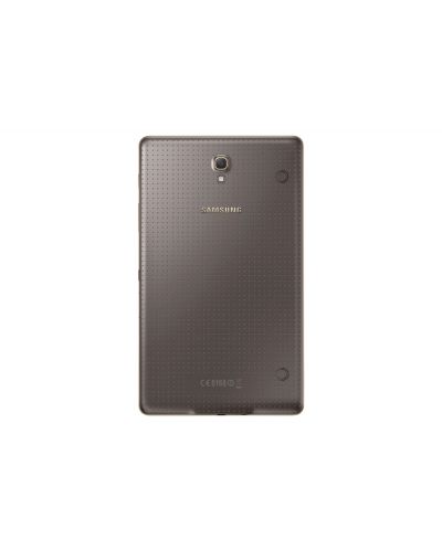 Samsung GALAXY Tab S 8.4" WiFi - Titanium Bronze + калъф Simple Cover Titanium Bronze - 21
