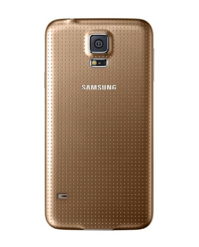 Samsung GALAXY S5 - златист - 3