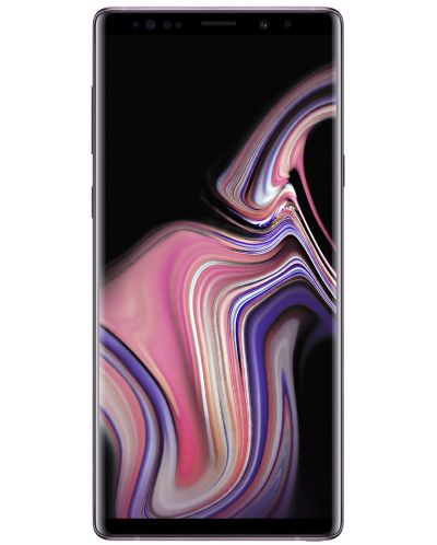 Samsung Smartphone SM-N960F Galaxy Note 9, 512GB - Purple - 1