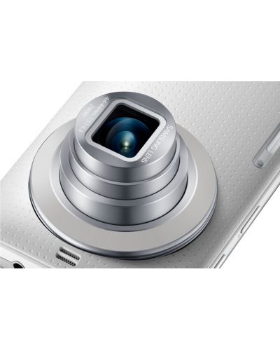 Samsung Galaxy K Zoom - бял - 14