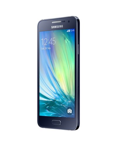 Samsung SM-A300F Galaxy A3 16GB - черен - 6