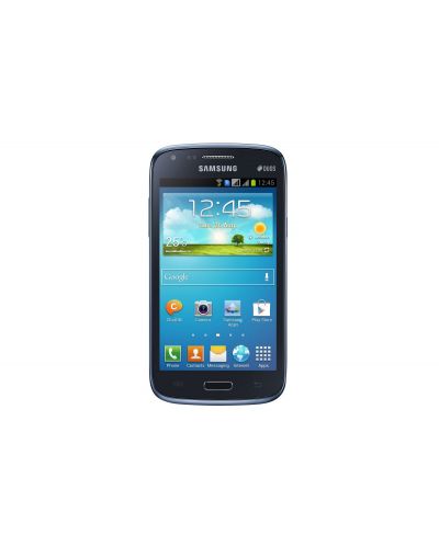 Samsung GALAXY Core - син - 5