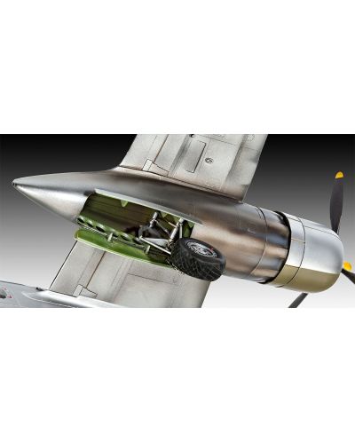 Сглобяем модел Revell - Самолет A-26B Invader (03921) - 3