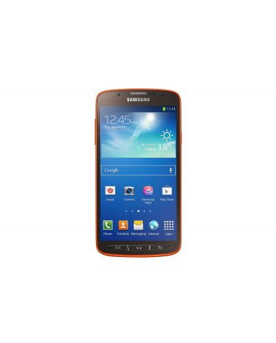 Samsung GALAXY S4 Active - оранжев - 3