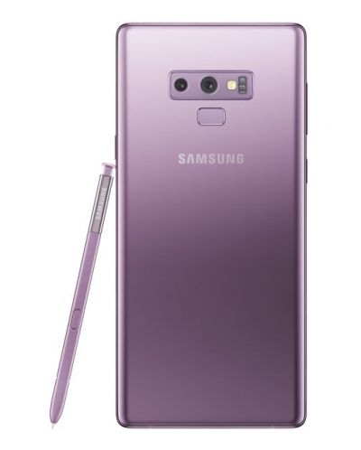 Смартфон Samsung SM-N960F Galaxy Note 9, Лилав - 3