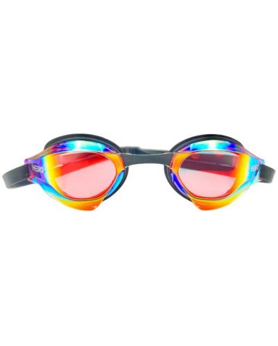 Състезателни очила за плуване HERO - Viper, черни/оранжеви - 2
