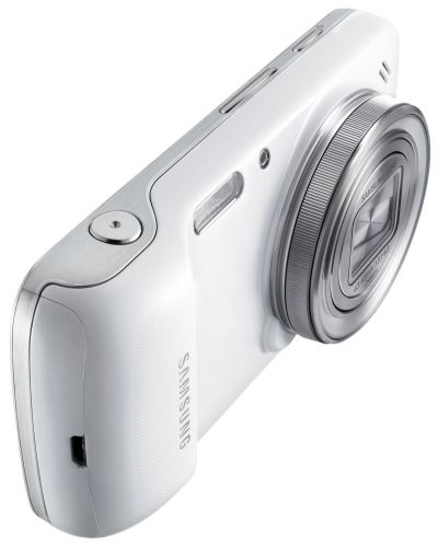 Samsung Galaxy S4 Zoom - бял - 1
