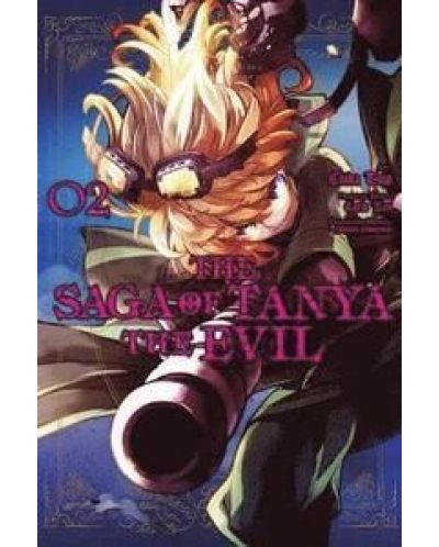Saga of Tanya the Evil, Vol. 2