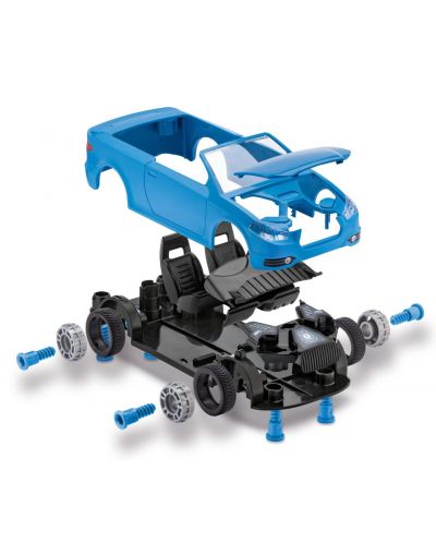 Сглобяем модел на състезателен автомобил Revell - Roadster  (00801) - 2