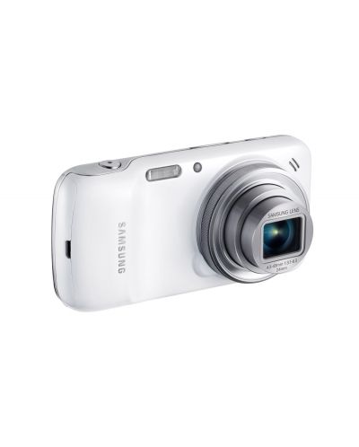 Samsung Galaxy S4 Zoom - бял - 12