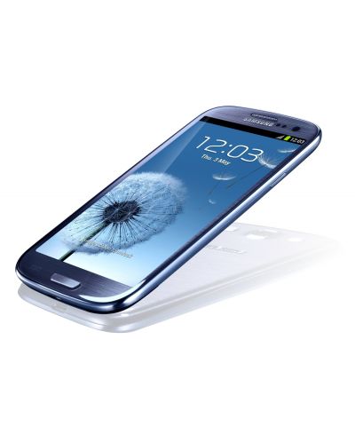 Samsung GALAXY S3 Neo - син  - 2