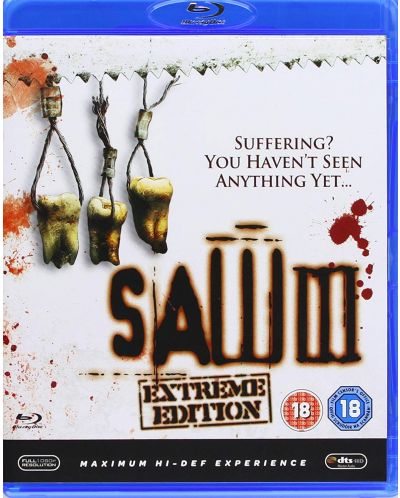 Saw 3 (Blu-Ray) - 1