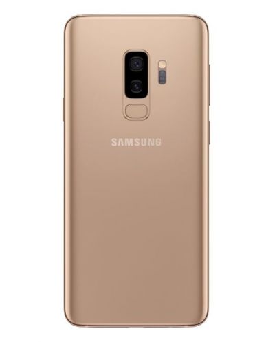 Смартфон Samsung GALAXY S9 STAR2 Златист - 2