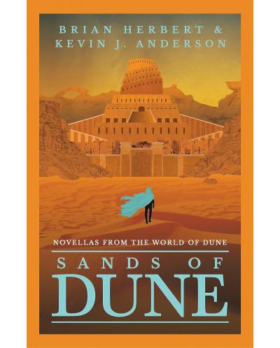 Sands of Dune: Novellas from the world of Dune - 1