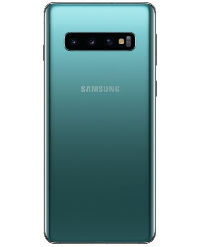 Смартфон Samsung SM-G973F Galaxy S10 - 6.1, 128 GB, зелен - 2
