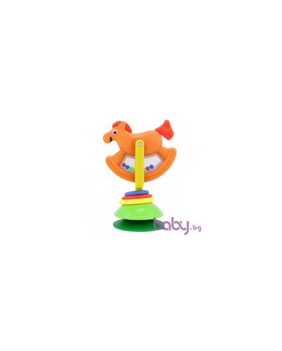 Детска играчка Sassy - Галопиращ кон
