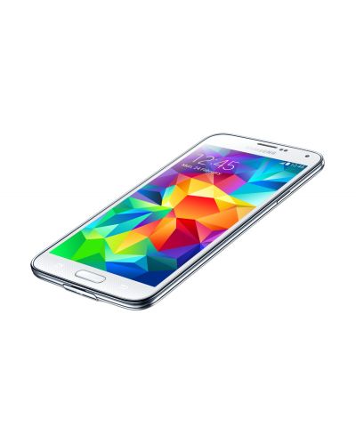 Samsung GALAXY S5 - бял - 17