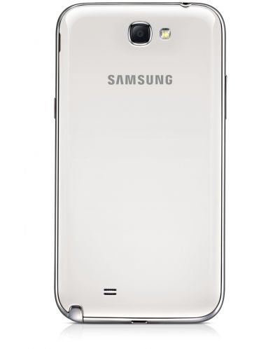 Samsung GALAXY NOTE II - бял - 5