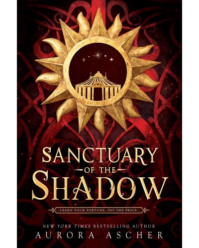Sanctuary of the Shadow - 1