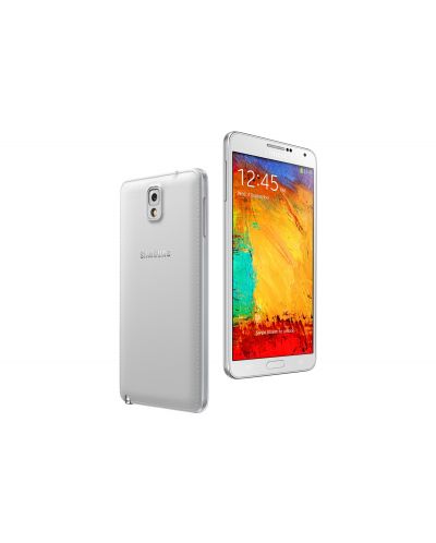 Samsung GALAXY NOTE 3 - бял - 7