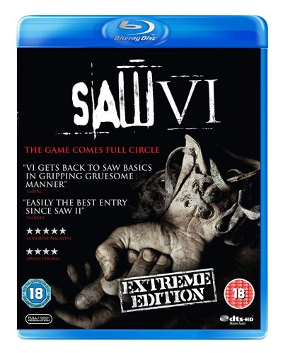 Saw 6 (Blu-Ray) - 1