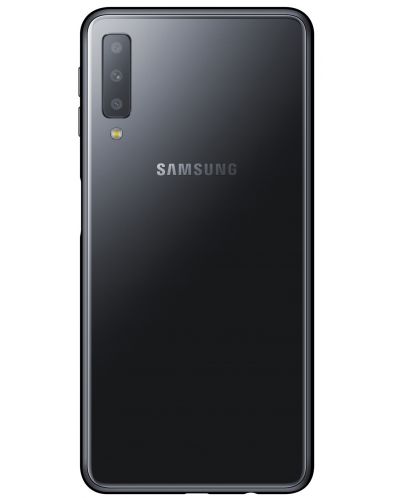 Samsung Smartphone SM-А750F GALAXY A7 Black - 2