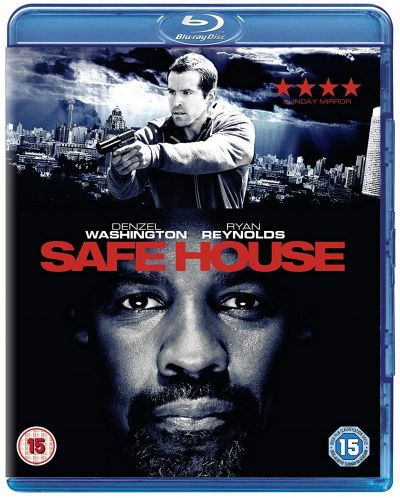 Safe House (Blu-Ray) - 1