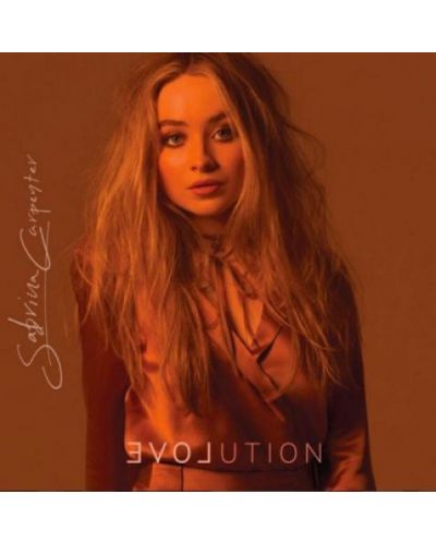 Sabrina Carpenter - EVOLution (CD)