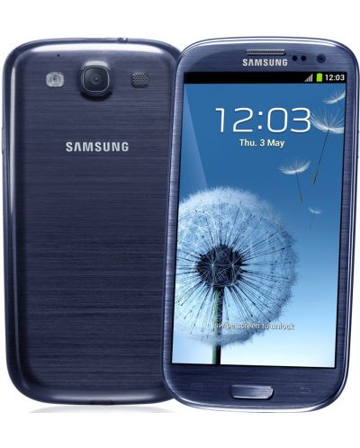 Samsung GALAXY S3 Neo - син  - 6