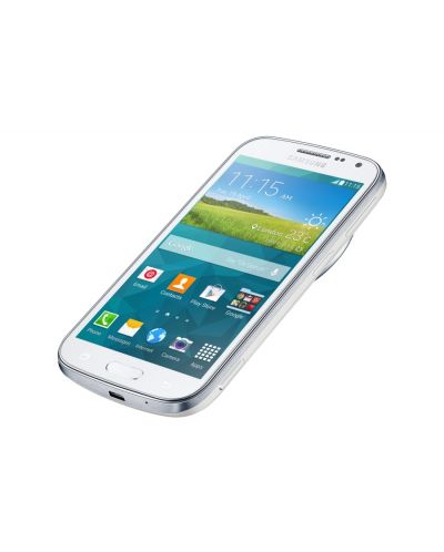 Samsung Galaxy K Zoom - бял - 6