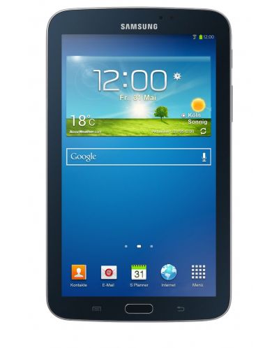 Samsung GALAXY Tab 3 7.0" WiFi - черен - 6