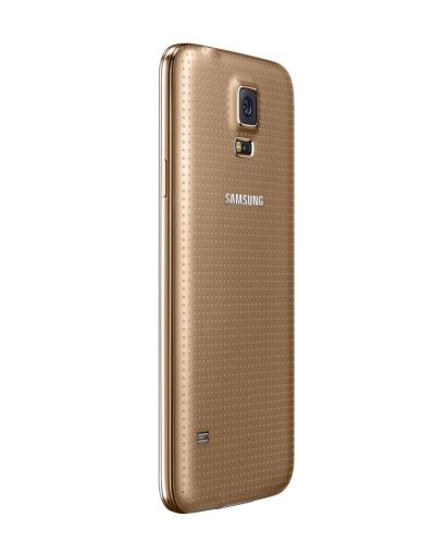 Samsung GALAXY S5 - златист - 6