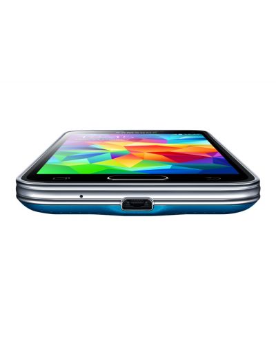 Samsung GALAXY S5 Mini - син - 6