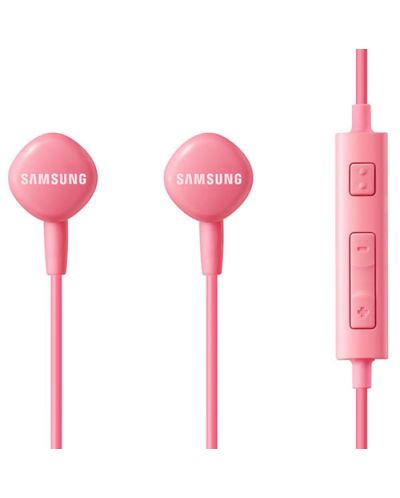 Слушалки Samsung - HS3303, розови