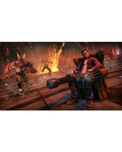 Saints Row IV Re-Elected & Gat Out Of Hell (PS4) - 5