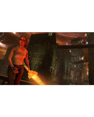 Saints Row IV Re-Elected & Gat Out Of Hell (PS4) - 6