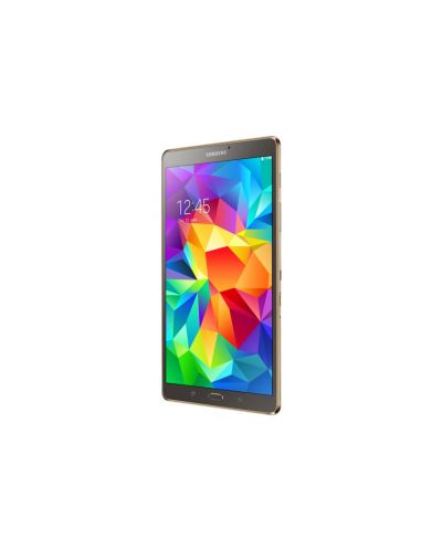 Samsung GALAXY Tab S 8.4" 4G/LTE - Titanium Bronze - 24