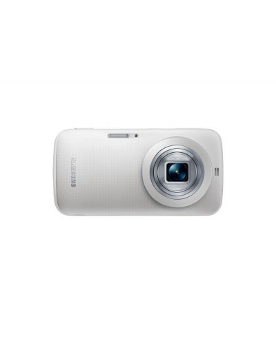Samsung Galaxy K Zoom - бял - 12