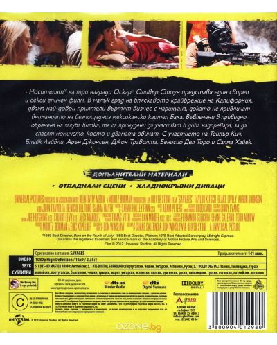 Диваци (Blu-Ray) - 2
