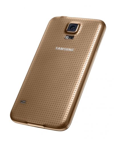 Samsung GALAXY S5 - златист - 7