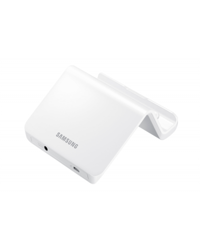 Samsung GALAXY Tab Pro 8.4" 3G - бял + Samsung Desktop Dock - 4