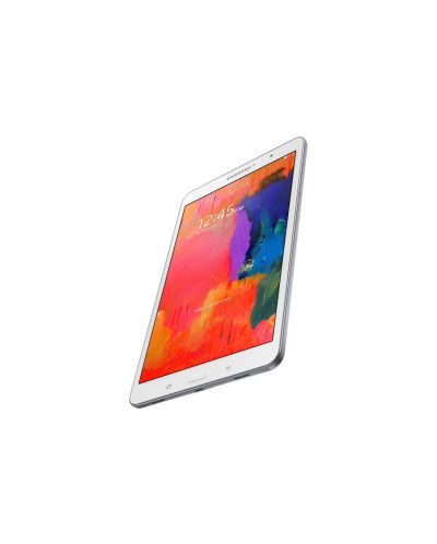 Samsung GALAXY Tab Pro 8.4" 3G - бял + Samsung Desktop Dock - 5