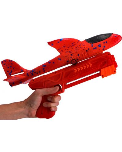 Самолет с изстрелвачка Toi Toys - Асортимент - 2