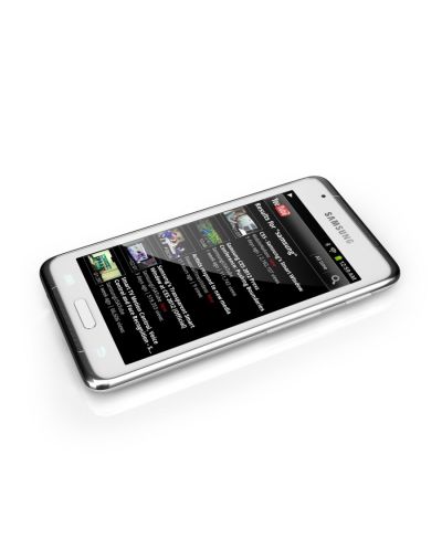 Samsung GALAXY S Player 4.2 WiFi - 5