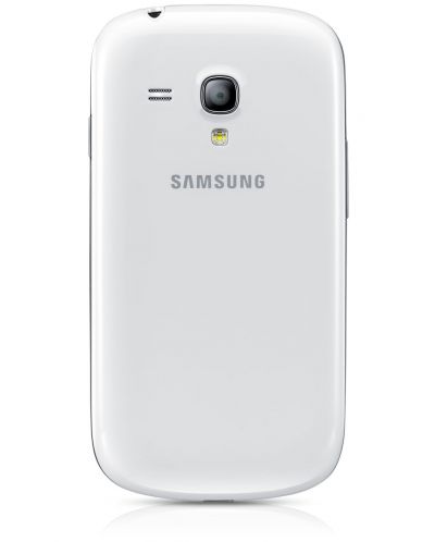 Samsung GALAXY S III Mini - бял - 2