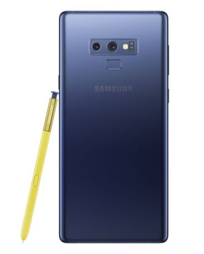 Смартфон Samsung SM-N960F Galaxy Note 9, Син - 4