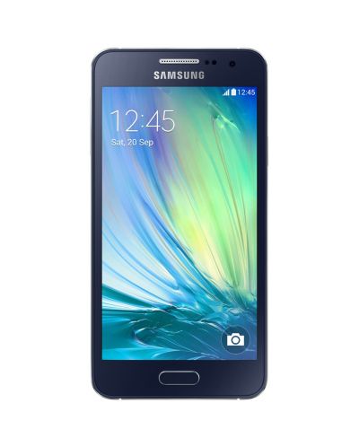 Samsung SM-A300F Galaxy A3 16GB - черен - 3