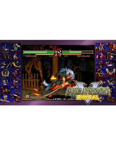 Samurai Shodown: Neogeo Collection (PS4) - 6